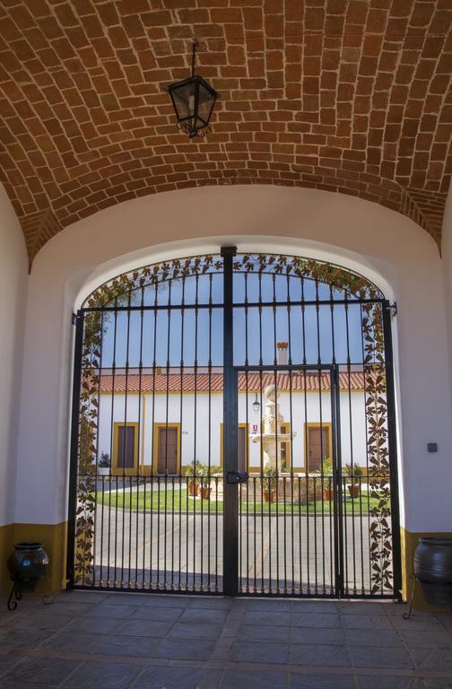 Hotel Bodega El Moral Ribera del Fresno Exteriör bild