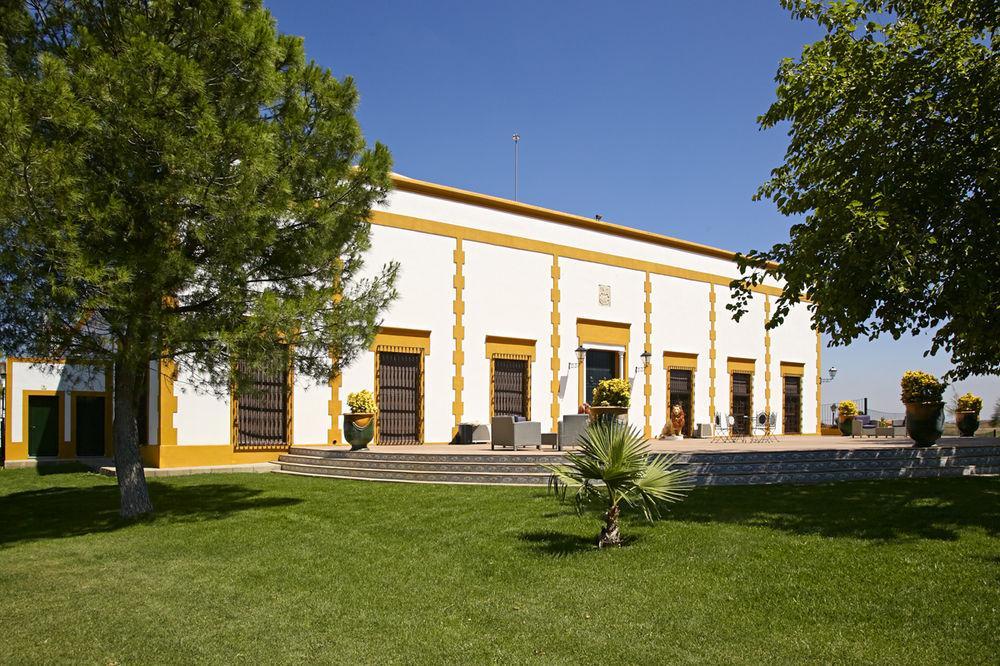 Hotel Bodega El Moral Ribera del Fresno Exteriör bild
