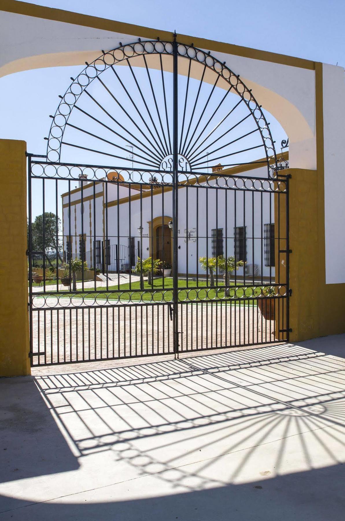 Hotel Bodega El Moral Ribera del Fresno Exteriör bild
