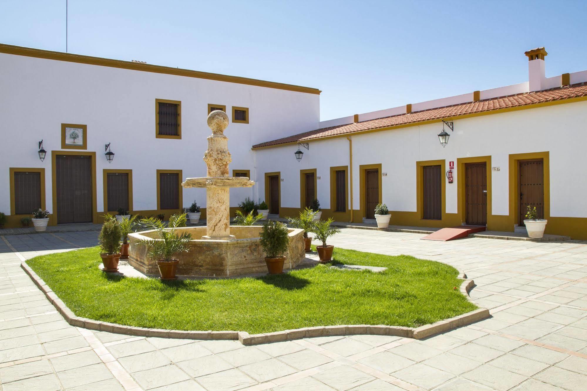 Hotel Bodega El Moral Ribera del Fresno Exteriör bild