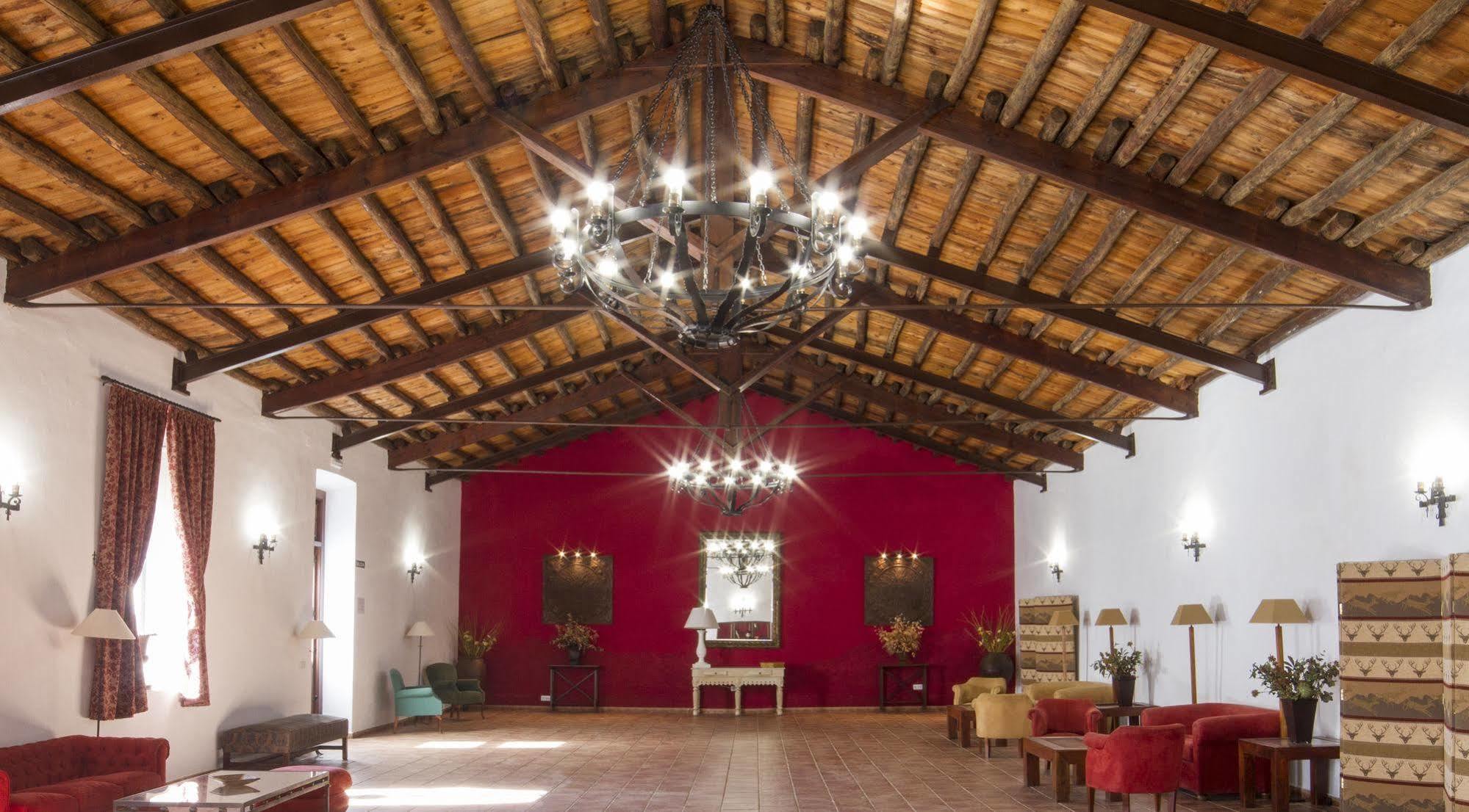 Hotel Bodega El Moral Ribera del Fresno Exteriör bild